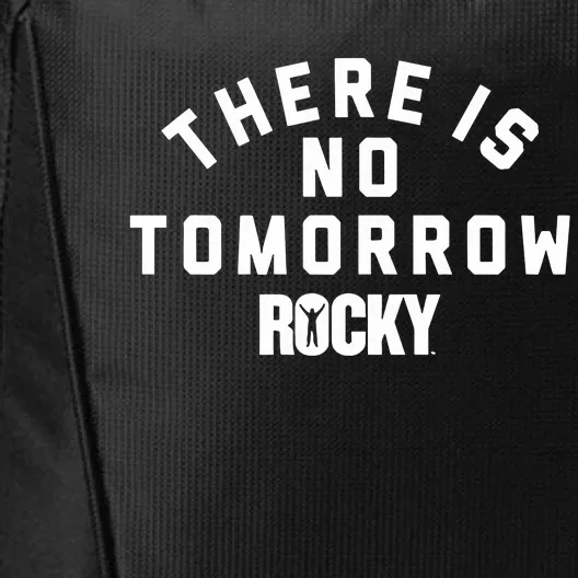 Rocky There Is No Tomorrow City Backpack