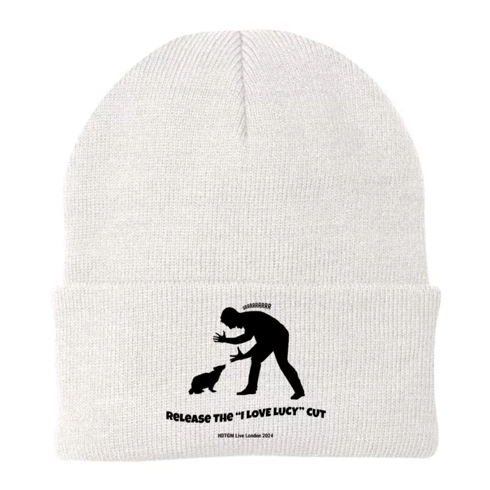 Release The I Love Lucy Cut Hdtgm London Knit Cap Winter Beanie