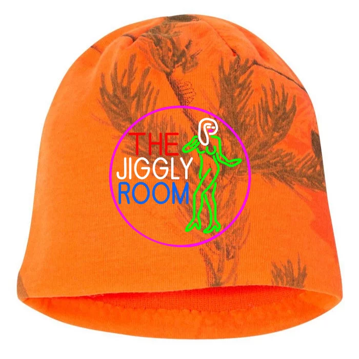 Retro The Jiggly Room Kati - Camo Knit Beanie