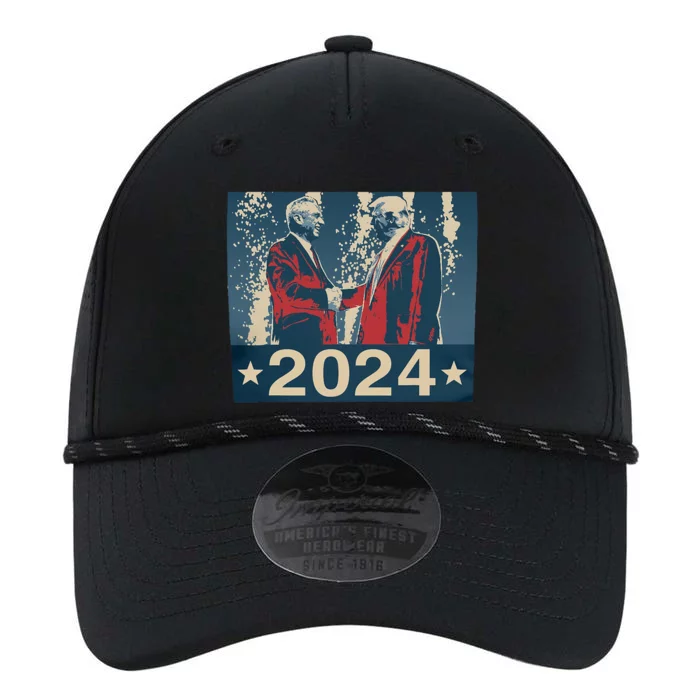 Retro Trump Kennedy President 2024 Election Republican Performance The Dyno Cap