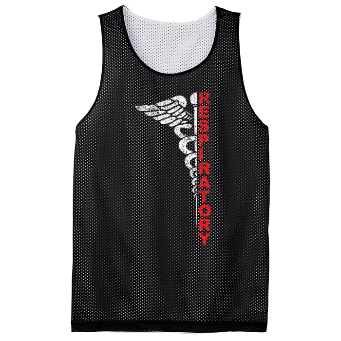 Respiratory Therapist Lung Therapy RT Lungs Pulmonology Mesh Reversible Basketball Jersey Tank