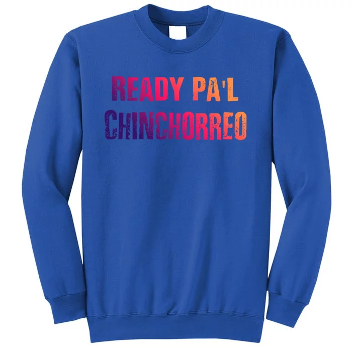 Road Trip Lover Ready Pal Chinchorreo Puerto Rico Gift Sweatshirt