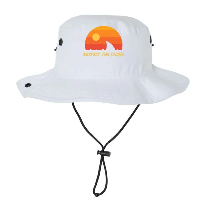 Respect The Locals ✅ Shark Week Legacy Cool Fit Booney Bucket Hat