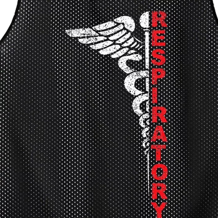 Respiratory Therapist Lung Therapy RT Lungs Pulmonology Mesh Reversible Basketball Jersey Tank