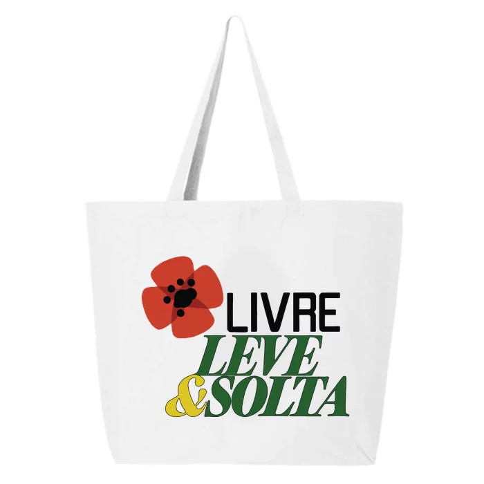 Rui Tavares Livre Leve And Solta 25L Jumbo Tote