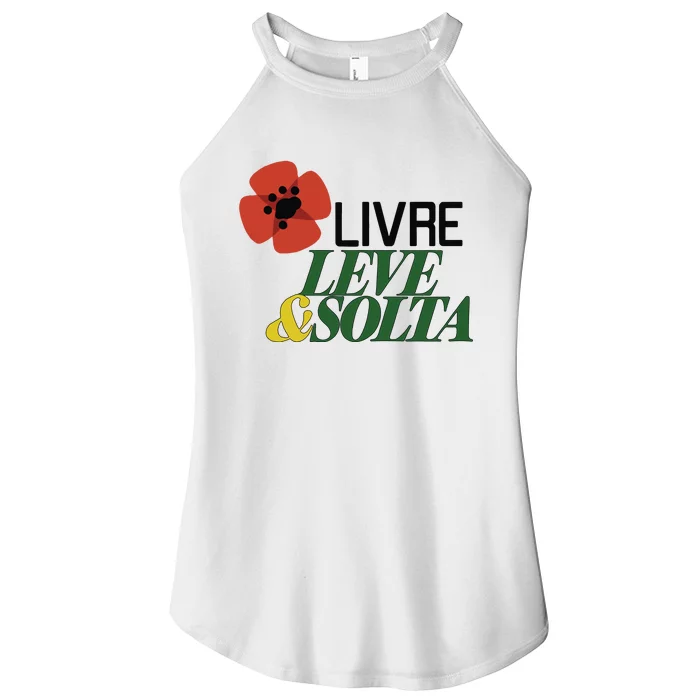 Rui Tavares Livre Leve And Solta Women’s Perfect Tri Rocker Tank