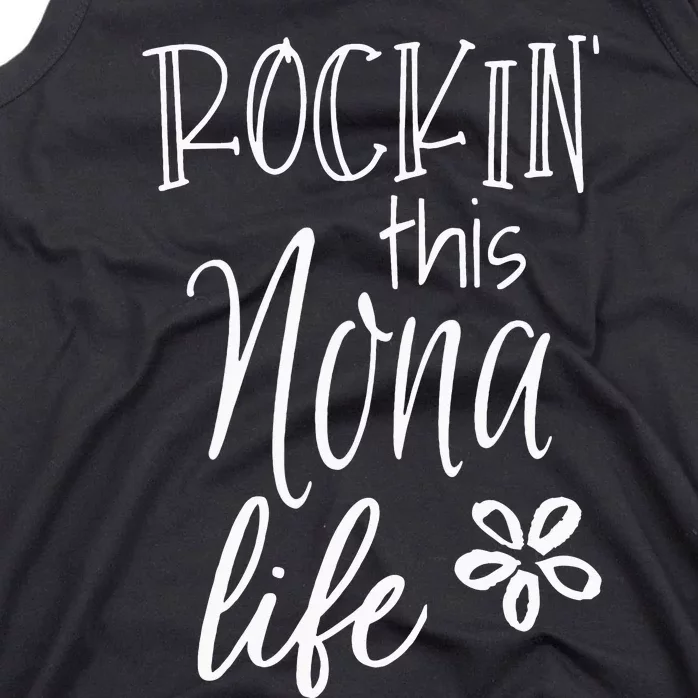 Rockin This Life Cute Nona Tank Top