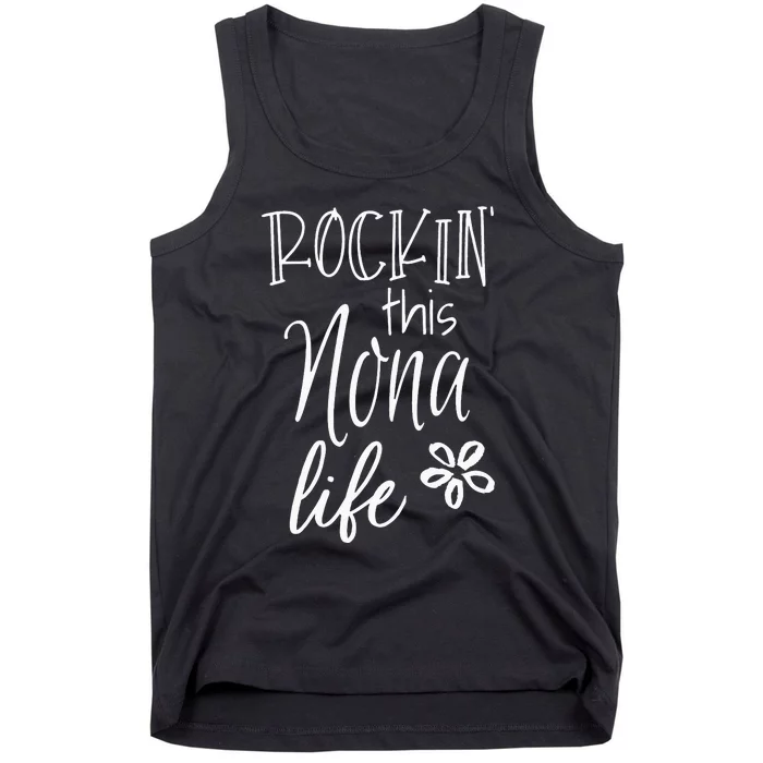 Rockin This Life Cute Nona Tank Top