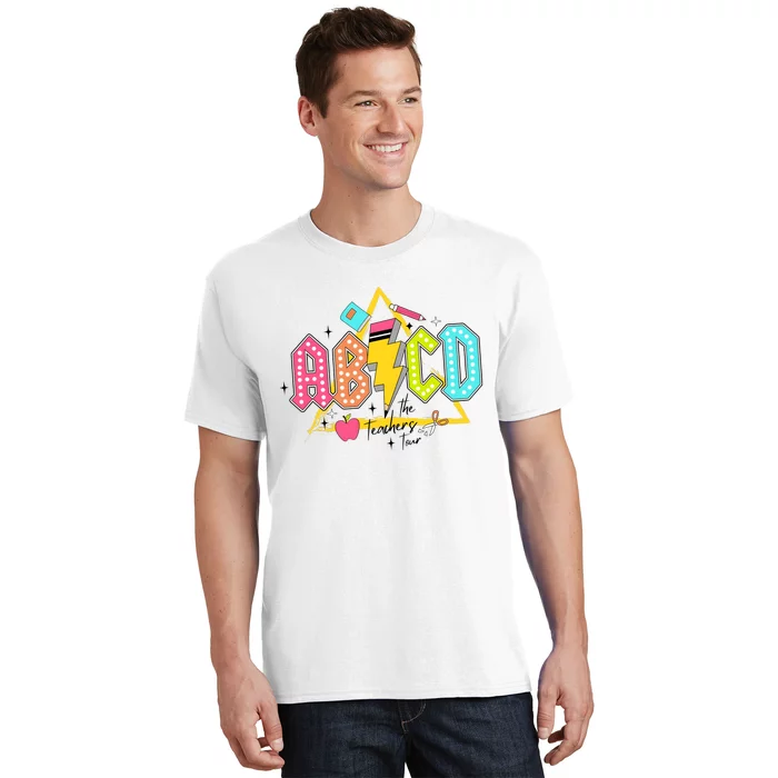 Retro Teacher Life School Student T-Shirt