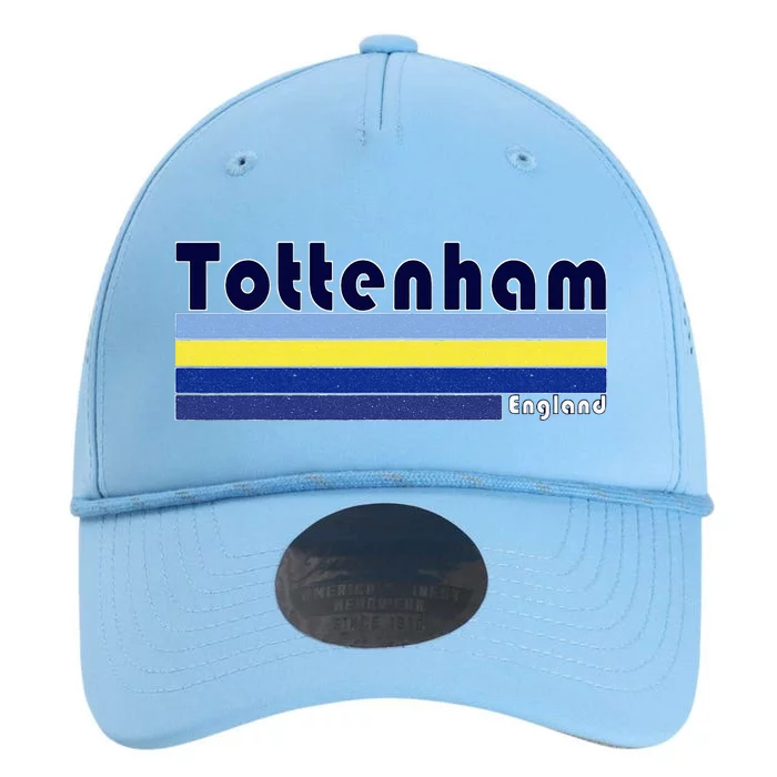 Retro Tottenham London Performance The Dyno Cap