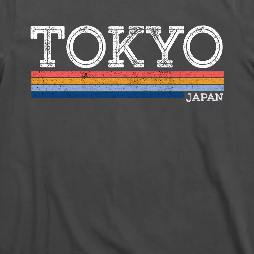 Retro Tokyo Logo T-Shirt