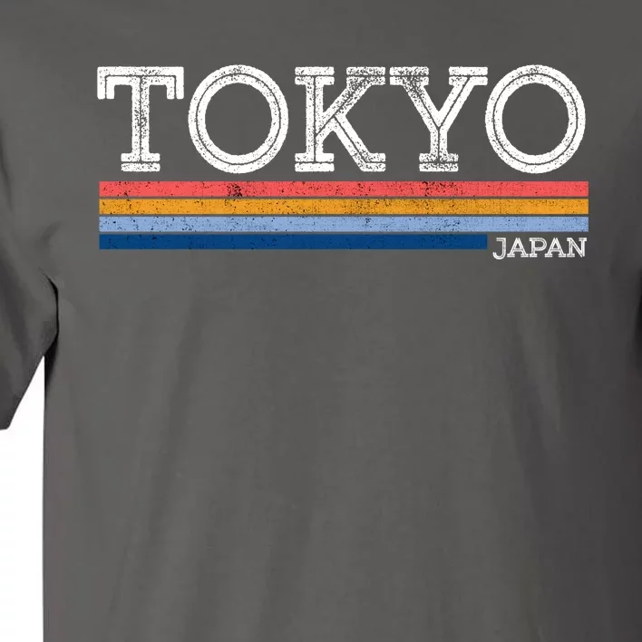 Retro Tokyo Logo Tall T-Shirt