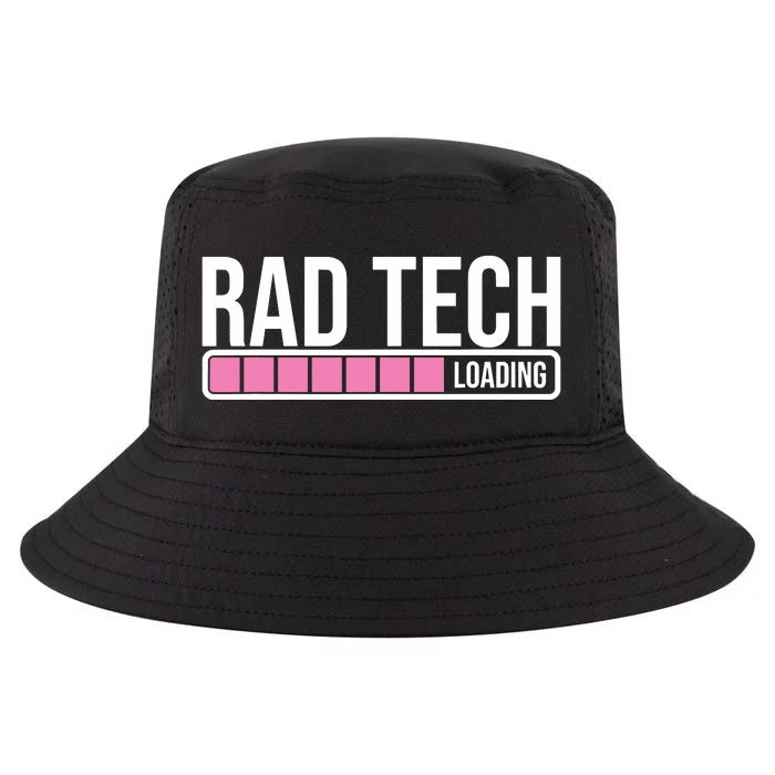 Rad Tech Loading Radiology Student Future Radiologist Cool Comfort Performance Bucket Hat