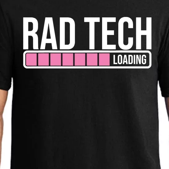 Rad Tech Loading Radiology Student Future Radiologist Pajama Set