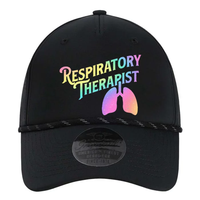 Respiratory Therapist Lung Therapy Pulmonology Nurse Week Performance The Dyno Cap