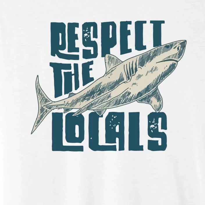 Respect The Locals ChromaSoft Performance T-Shirt