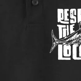 Respect The Locals Dry Zone Grid Performance Polo