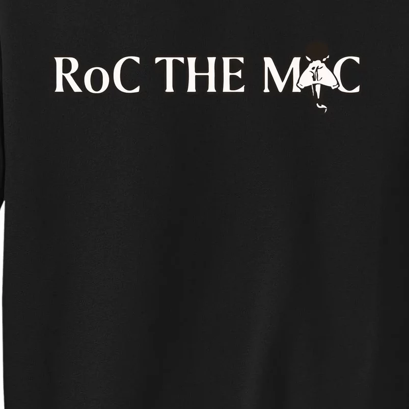 Roc The Mic Sweatshirt