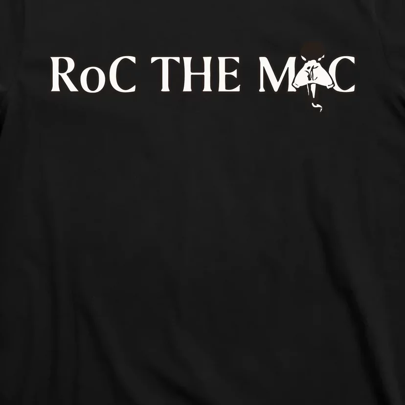 Roc The Mic T-Shirt