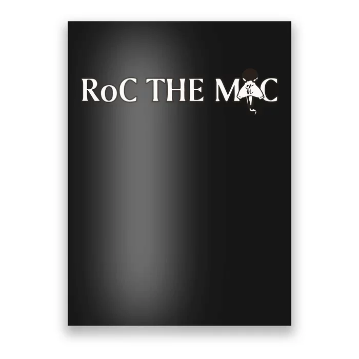 Roc The Mic Poster