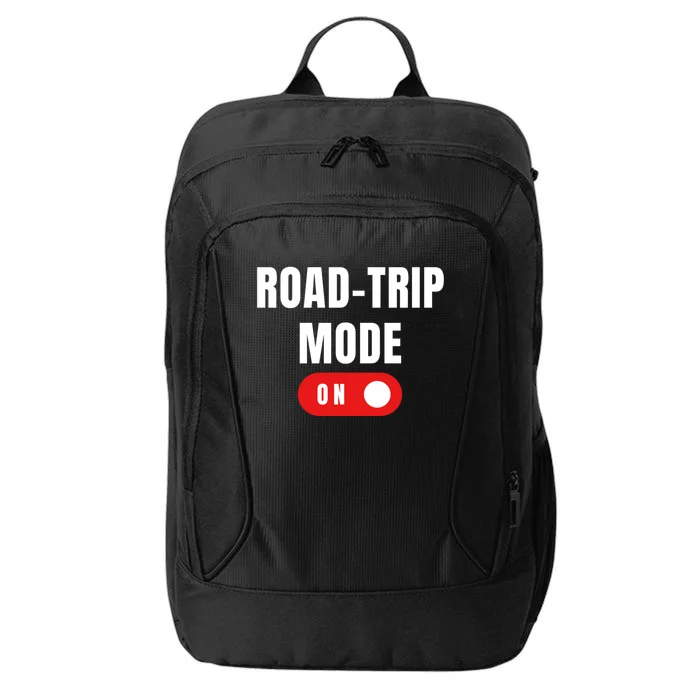 Road Trip Modeon For Road Trippin Travelers Gift City Backpack