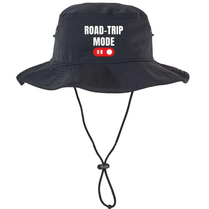 Road Trip Modeon For Road Trippin Travelers Gift Legacy Cool Fit Booney Bucket Hat