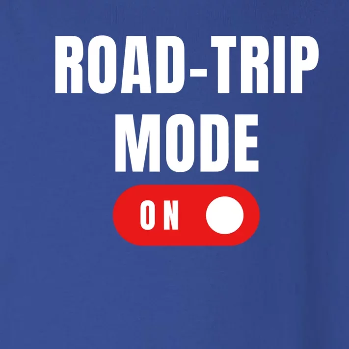 Road Trip Modeon For Road Trippin Travelers Gift Toddler Long Sleeve Shirt