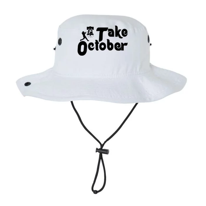 Retro Take October Philly_philadelphia Vintage Legacy Cool Fit Booney Bucket Hat