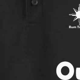 Rum Traveler Parlezvous Rhum Dry Zone Grid Performance Polo