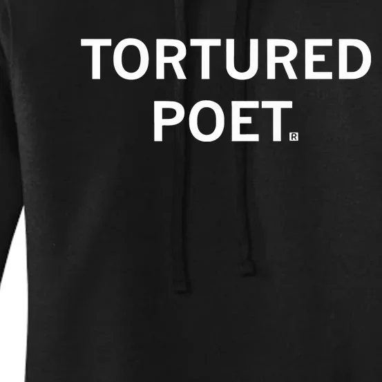 Raygun Tortured Poet Women's Pullover Hoodie