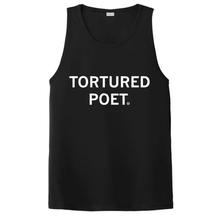 Raygun Tortured Poet Performance Tank