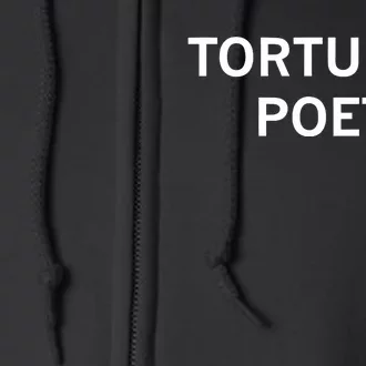 Raygun Tortured Poet Full Zip Hoodie