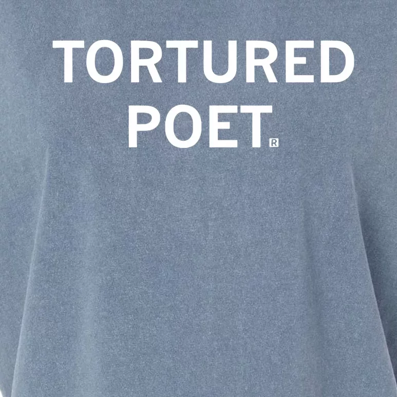 Raygun Tortured Poet Garment-Dyed Women's Muscle Tee