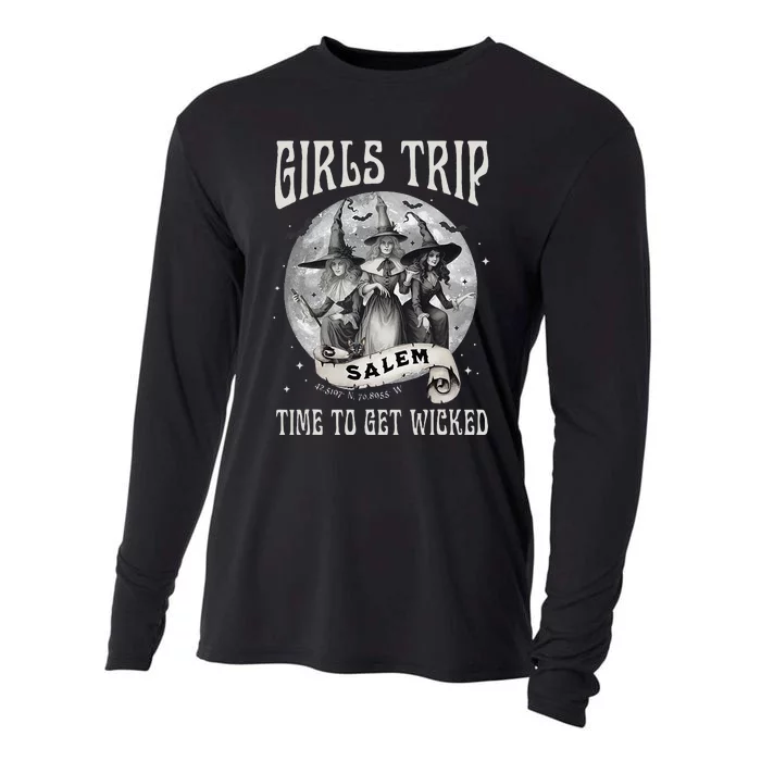 Racing Three Pedals Classically Trained Manual Transmission Cooling Performance Long Sleeve Crew