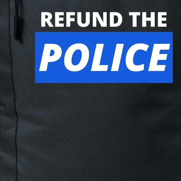 Refund The Police Daily Commute Backpack