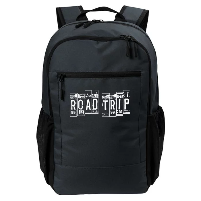 Road Trip Daily Commute Backpack