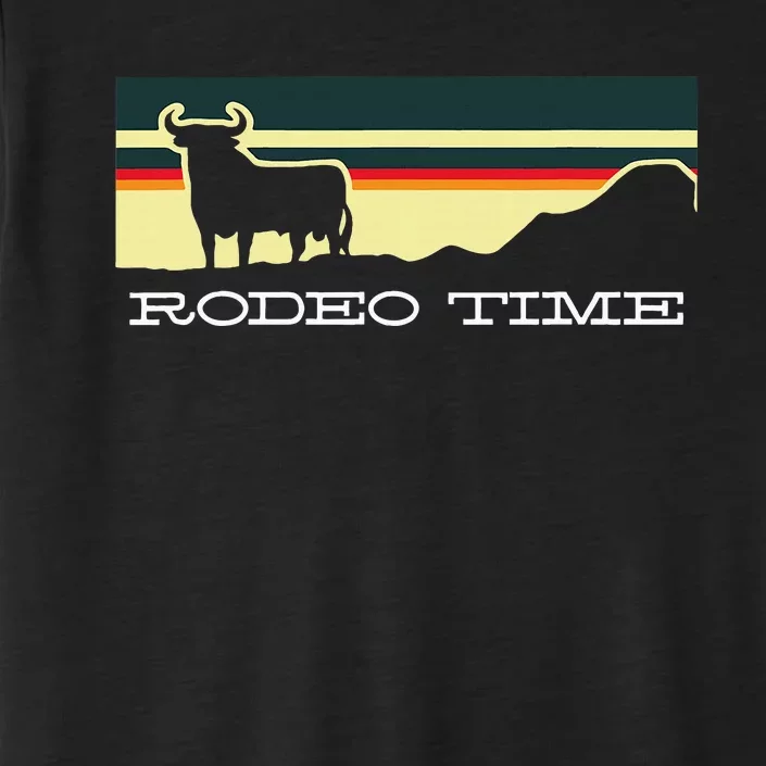 Rodeo Time ChromaSoft Performance T-Shirt