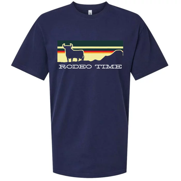 Rodeo Time Sueded Cloud Jersey T-Shirt