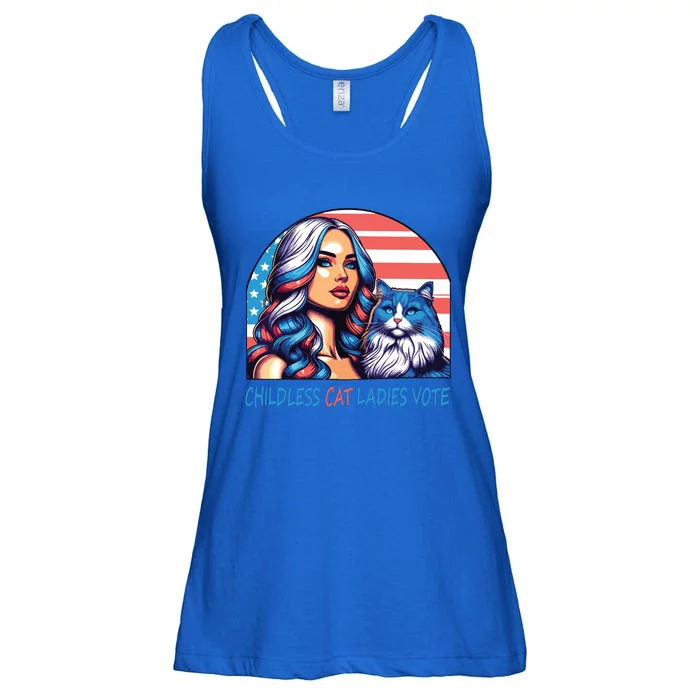 Rosie The Riveter Ladies Essential Flowy Tank