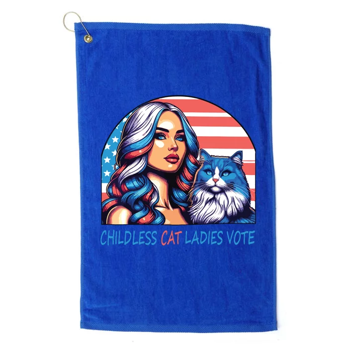 Rosie The Riveter Platinum Collection Golf Towel