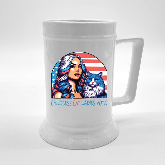 Rosie The Riveter Front & Back Beer Stein