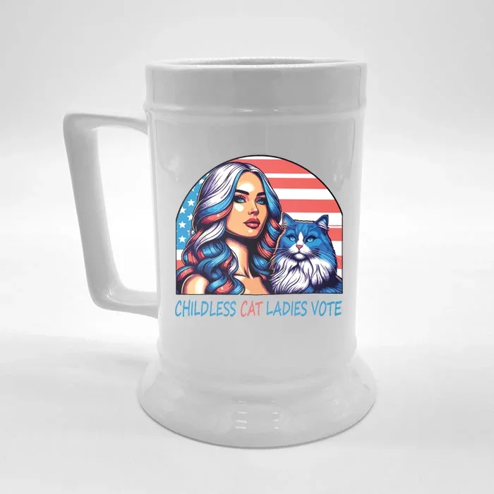 Rosie The Riveter Front & Back Beer Stein