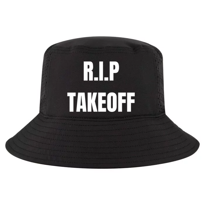 RIP Takeoff Cool Comfort Performance Bucket Hat