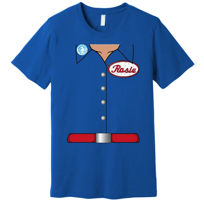 ROSIE The RIVETER Costume Halloween Premium T-Shirt