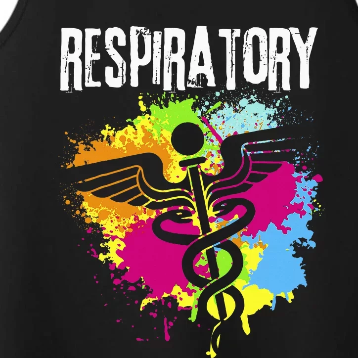 Respiratory Therapisgift Respiratory Therapy Design Performance Tank