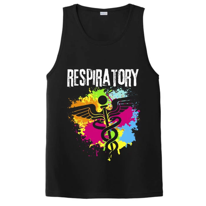 Respiratory Therapisgift Respiratory Therapy Design Performance Tank