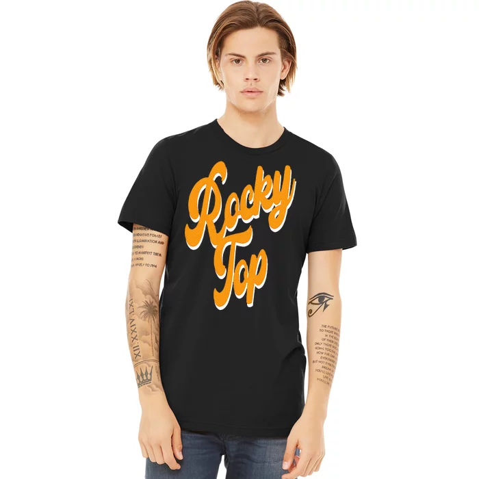 Rocky Tennessee Premium T-Shirt