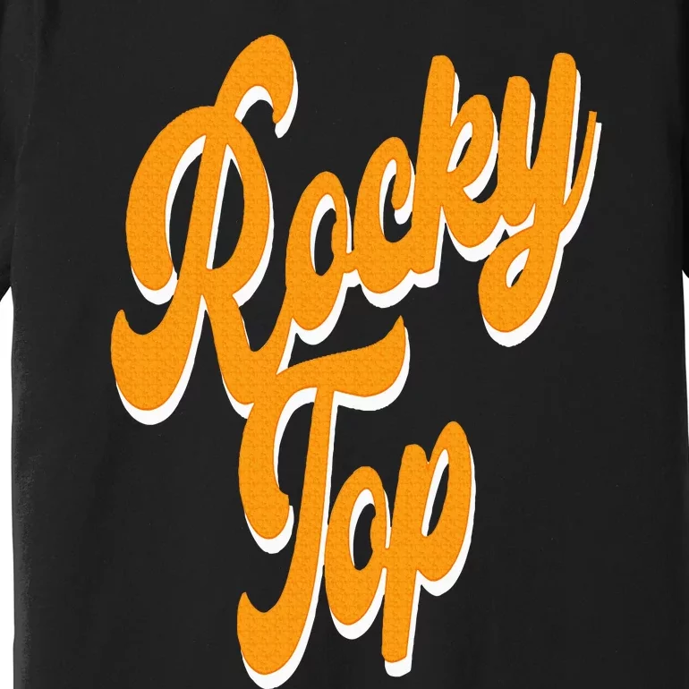 Rocky Tennessee Premium T-Shirt