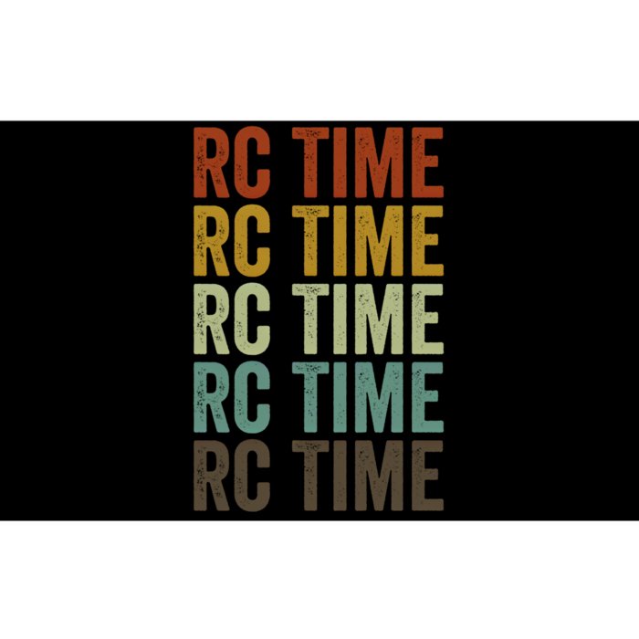 Rc Time Radio Control Cars Rc Cars Lovers Rc Car Racing Gift Bumper Sticker