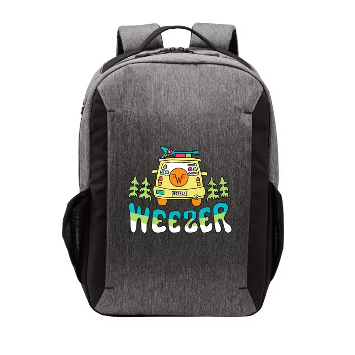 Road Trip Vector Backpack